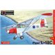 Piper PA-18C Super Cub - 1/72 kit