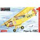 Piper L-18C - 1/72 kit