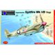 Supermarine Spitfire MK.Vb Trop - 1/72 kit