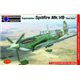 Supermarine Spitfire Mk.VB  Red Stars - 1/72 kit