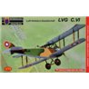 LVG C.VI CZ, USSR - 1/72 kit