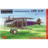 LVG C.VI Lithuanian - 1/72 kit