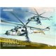 Mi-24 in Czech and Czechoslovak service  DUAL COMBO  1/72 - 1/72 kit