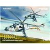 Mi-24 in Czech and Czechoslovak service  DUAL COMBO  1/72 - 1/72 kit