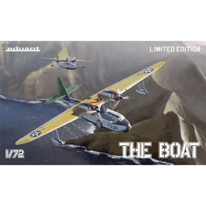 The Boat - 1/72 kit