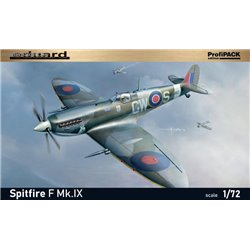 Spitfire F Mk.IX ProfiPack - 1/72 kit