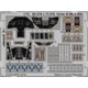 Victor B Mk.2 (BS) interior - 1/72 leptaný set