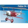 Fokker Dr.I Weekend - 1/72 kit