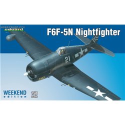 F6F-5N NightfighterWeekend - 1/48 kit
