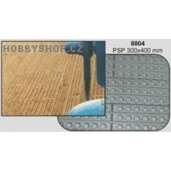 Allied Airfield with PSP 300x400 - 1/48 set