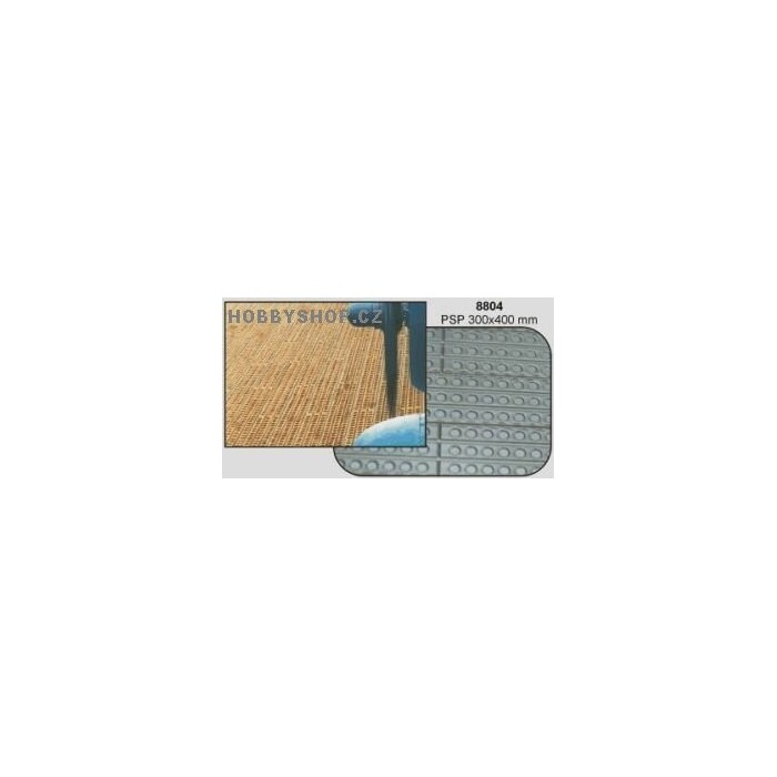 Allied Airfield with PSP 300x400 - 1/48 set