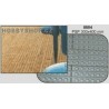 Allied Airfield with PSP 300x400 - 1/48 set