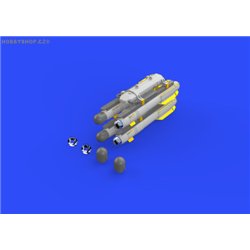 AGM-114 Hellfire  - 1/48 detail set