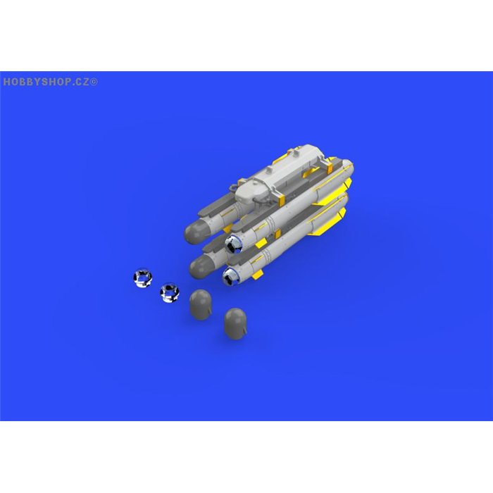 AGM-114 Hellfire - 1/48 doplňkový set