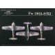 Fw 190A8/R2 ROYAL CLASS - 1/48 kit