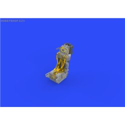F-104 MB.7 ejection seat - 1/48 update set