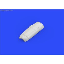 Spitfire Mk.XVI top cowl - 1/72 update set