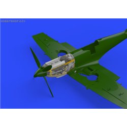 Spitfire Mk.IX engine - 1/72 update set