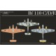 Bf 110 ROYAL CLASS - 1/48 kit