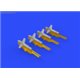 Falanga 9M17P missiles - 1/72 update set