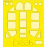 Bf 109F-4 - 1/48 mask