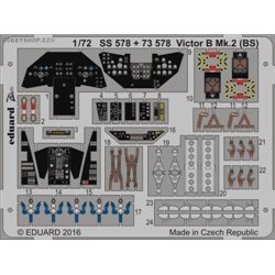 Victor B Mk.2 (BS) - 1/72 leptaný set