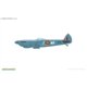 Spitfire Mk.XVI Dual Combo - 1/72 kit