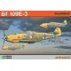 Bf 109E-3  PROFIPACK - 1/32 kit