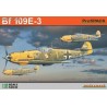 Bf 109E-3  PROFIPACK - 1/32 kit