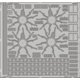 B-17E/F engines - 1/32 Fotoleptaný set