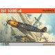 Bf 109E-4 - 1/32 kit