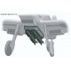 Bf 109E Bomb set - 1/32 kit