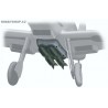 Bf 109E Bomb set - 1/32 kit