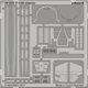 F-14A interior - 1/48 leptaný set