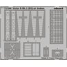 Victor B Mk.2 (BS) air brakes - 1/72 PE set