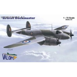 Bristol Buckmaster - 1/72 kit