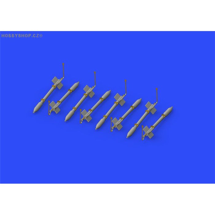 FFAR rockets - 1/72 update set