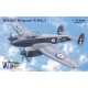 Bristol Brigand B.Mk.I - 1/72 kit