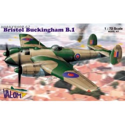 Bristol Buckingham B.1 - 1/72 kit