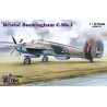 Bristol Buckingham C.Mk.I - 1/72 kit