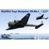 Handley Page Hampden TB.Mk.I - 1/72 kit