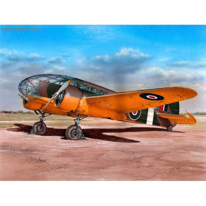 Caproni Ca.311 Foreign Service - 1/72 kit