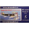 Sopwith Pup Le Prieur Rockets - 1/72 kit