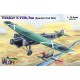 Fokker F.VIIb/3m Spain - 1/72 kit