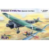 Fokker F.VIIb/3m Spain - 1/72 kit