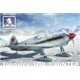 Jak-1 Winter - 1/72 kit