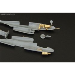 Heinkel He-162A -1/144 PE set