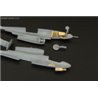 Heinkel He-162A -1/144 PE set