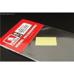 Zeppelin Rammer - 1/72 mask