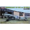 Messerschmitt Bf 109G-5/G-6/G-14/AS "Special III."  - 1/72 kit